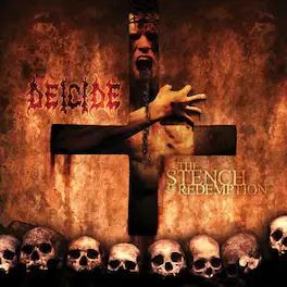 Deicide - Stench Of Redemption - VINYL LP