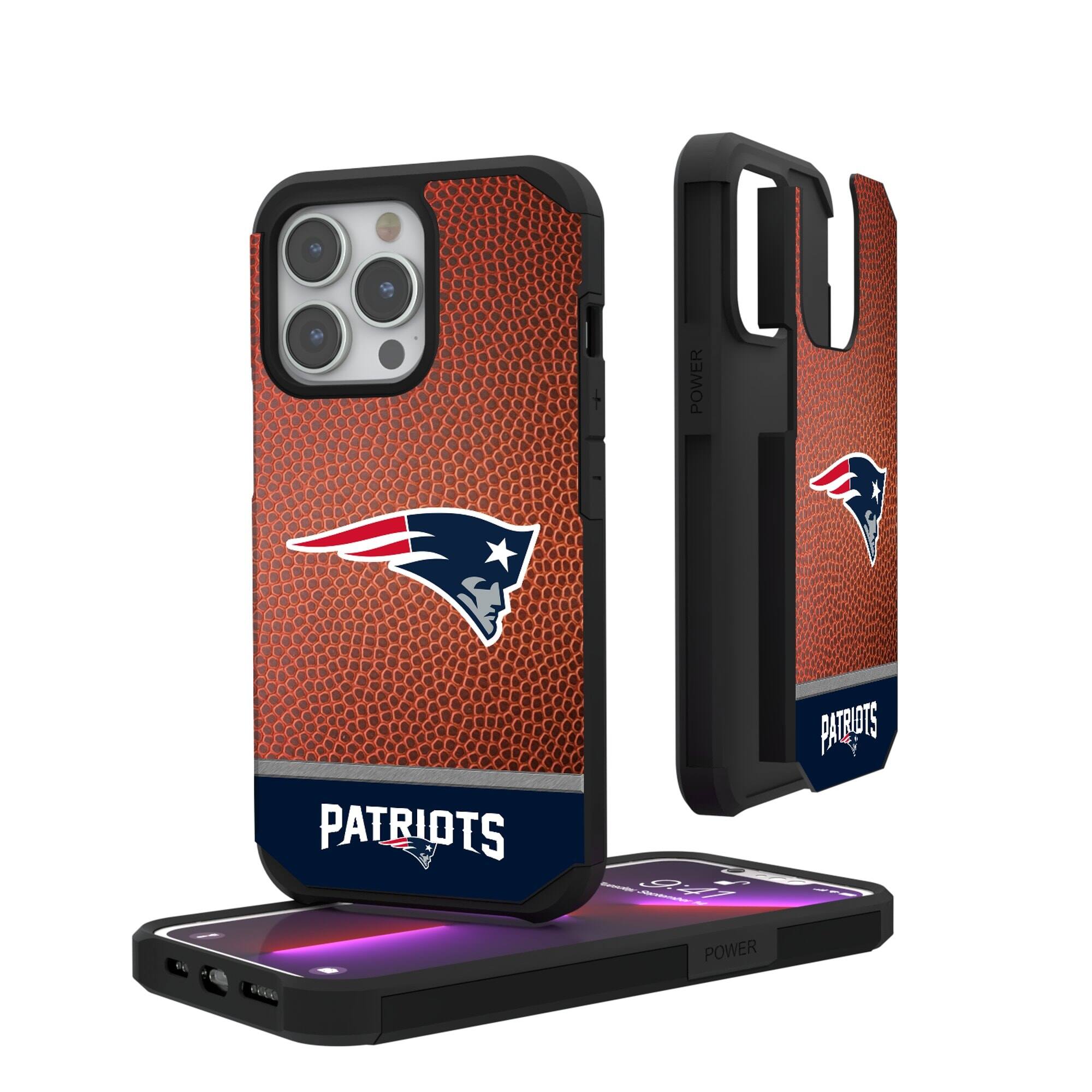 POWER PATRIOTS E G4 PATREOTS POWER