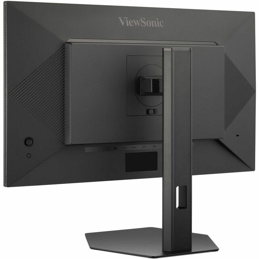 Alt View 3. ViewSonic - ViewSonic VX2738-2K-OLED 27 Inch QHD OLED Gaming Monitor with 240Hz, 0.03ms Response Time, AMD FreeSync Premium - Unknown.