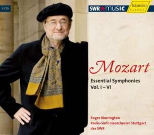 Roger Norrington - Essential Symphonies 1-6  - COMPACT DISCS