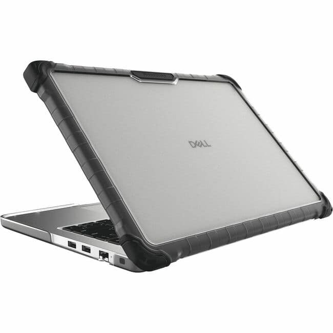 Front. Gumdrop - Gumdrop SlimTech for Dell Pro 14 - For Dell Notebook - Textured grip - Bump Resistant, Drop Resistant, Scratch - Unknown.