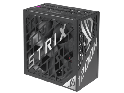 ASUS ROG Strix 1200W Platinum PSU, Fully Modular, 80 Plus ASUS ROG Strix 1200W Platinum PSU, Fully Modular, 80 Plus