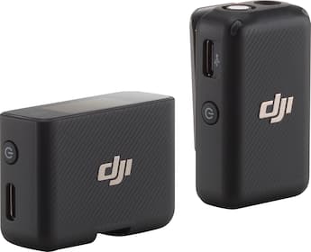 DJI Mic Mini (1 TX + 1 RX) Black CP.RN.00000432.01 - Best Buy DJI Mic Mini (1 TX + 1 RX) Black CP.RN.00000432.01 - Best Buy