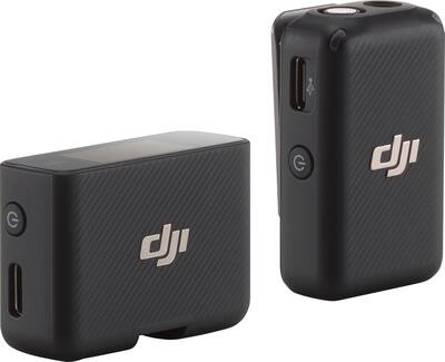 Amazon.com: DJI Mic Mini (2 TX + 1 RX + Charging Case