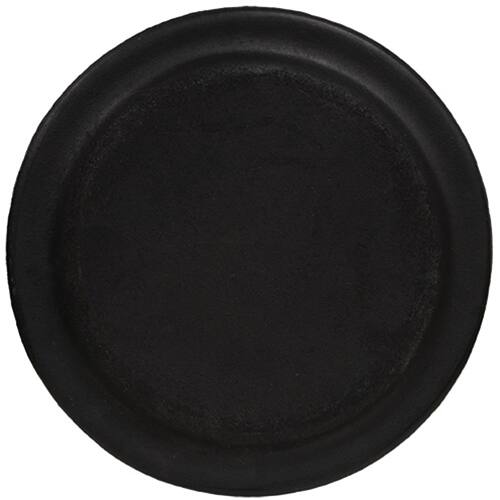 Alt View 2. BreeBe - Winter Wishes Cardinal Plate 3 Asstd. - Multicolor.