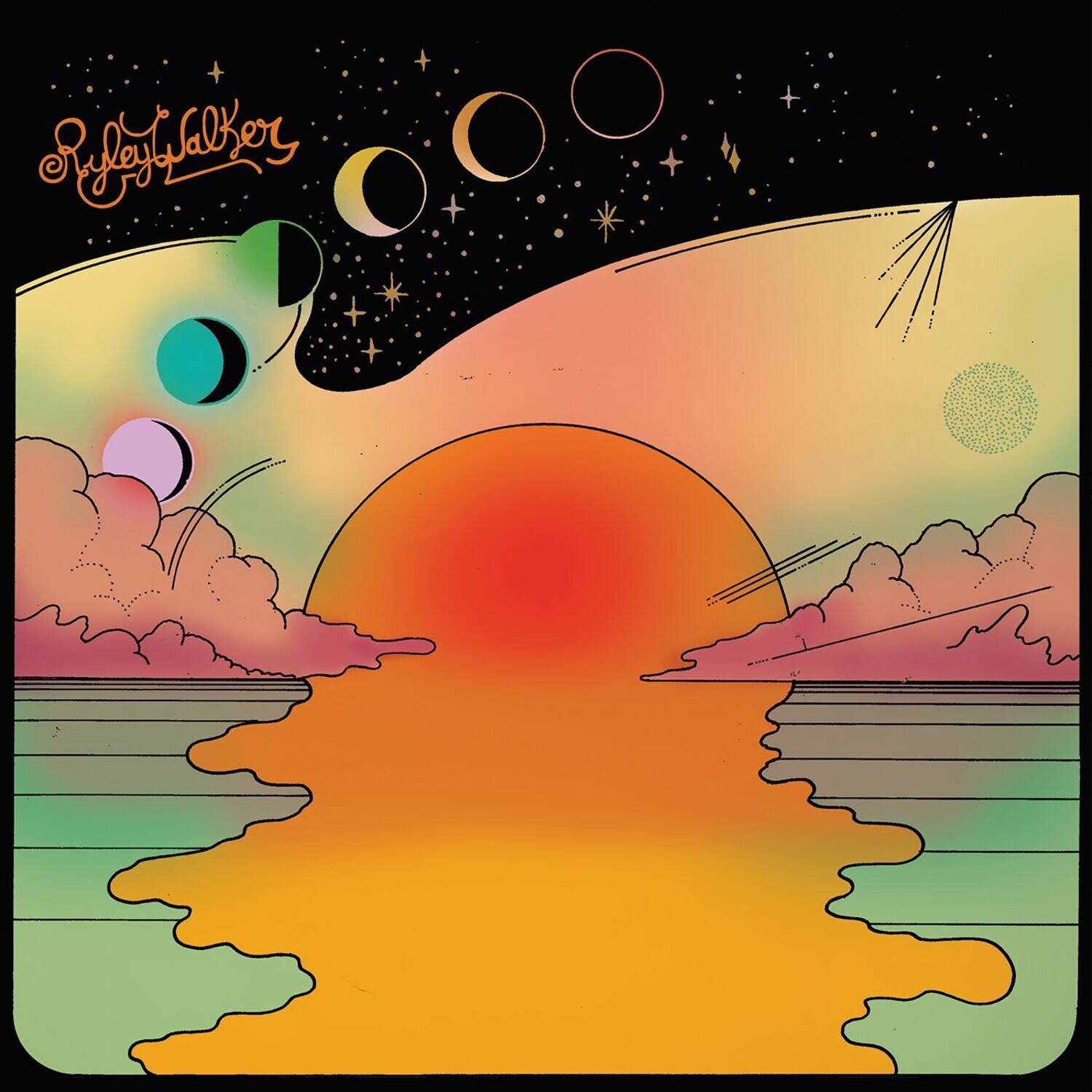Ryley Walker - Golden Sings That Have Been Sung   - COMPACT DISCS [CD] price history on PriceWatchPro