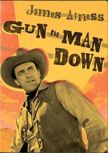 Gun the Man Down  - DVD
