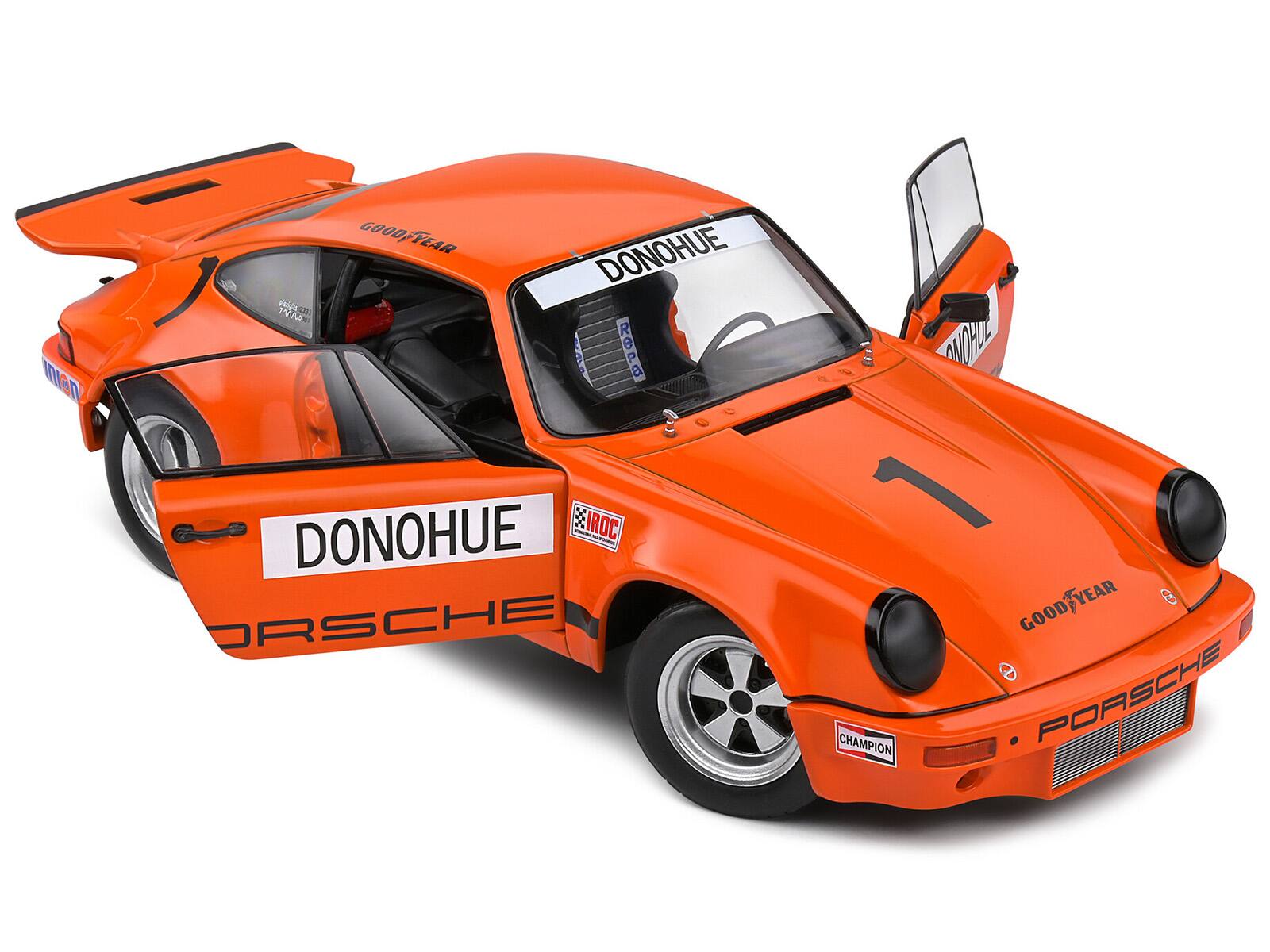 GOOD YEAR  
DONOHUE  
PORSCHE  
CHAMPION  
IROC  
GOOD YEAR