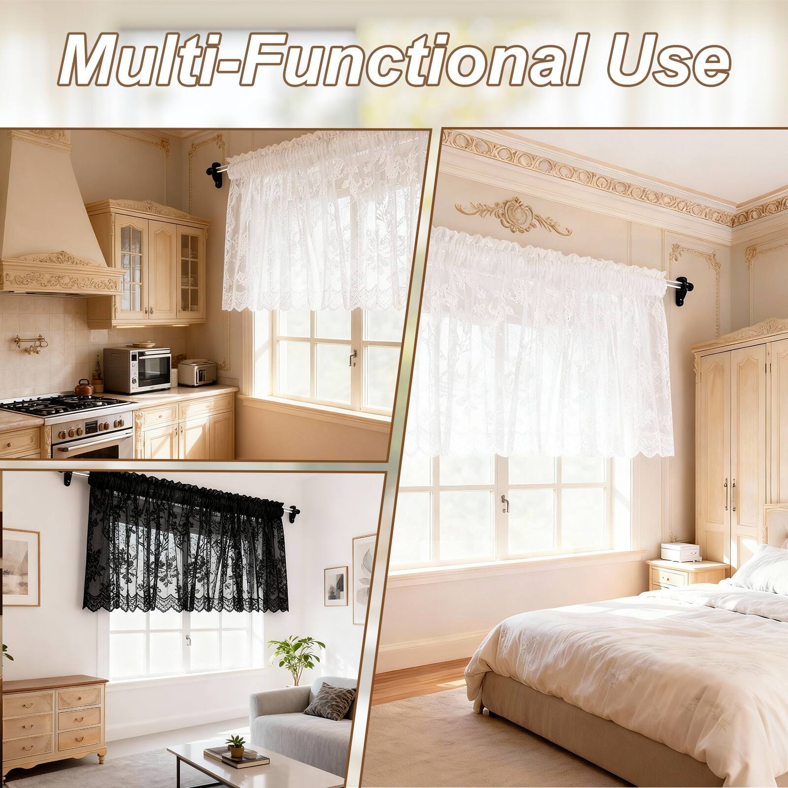 Multi-Functional Use