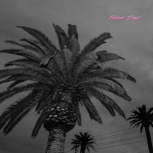 Actual Wolf - Faded Days  - VINYL LP