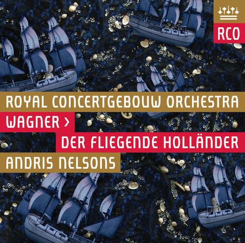 Wagner / Kampe / Hensel / Yun / Stensvold - Der Fliegende Hollaender (Flying Dutchman)   - COMPACT DISCS [CD] price history on PriceWatchPro