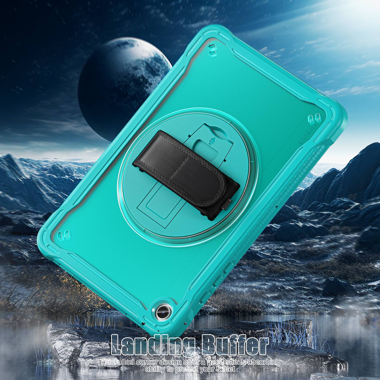 3 Eamsurio Landing Buffer Uae ned carner design offer a good shock absorbing ability to protect your to blot