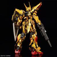 Alt View 2. Bandai - Bandai Model Kit: RG 1/144 #41 ORB-01 Akatsuki Gundam (Oowashi Unit).