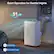 Quiet Operation for Restful Nights
51 dB
10 COSTWAY
Sleep Mode
24H On/Off Timer