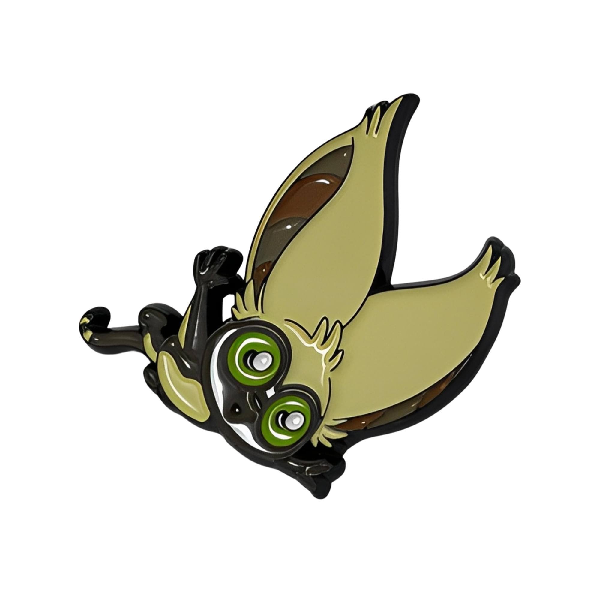 Alt View 10. SalesOne LLC - Avatar The Last Airbender Momo Chibi Enamel Pin - Blue.
