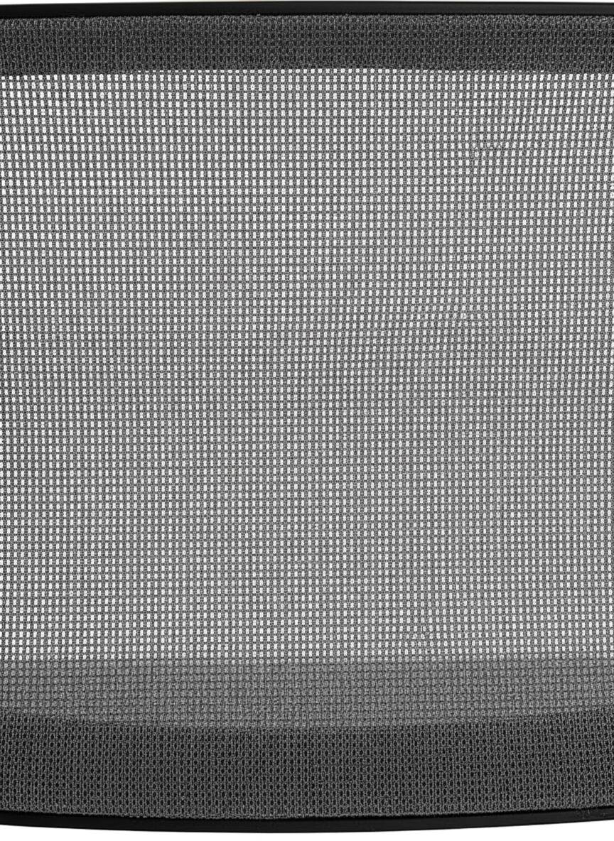 Left. AOITUN - Mesh Guest Chair with Arms, Stacking Reception Chair for Office Waiting Room, Breathable Back, Black Metal Frame - Gray.