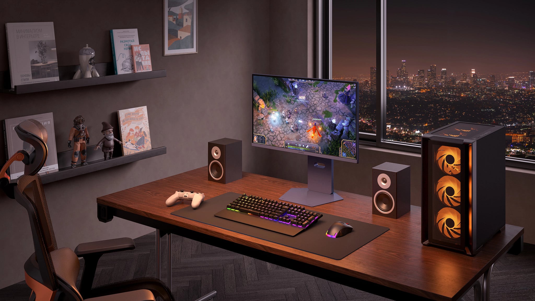 4K(3840×2160)/VESA Dual Mode/Nano IPS LG UltraGear 27