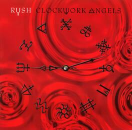 Rush - Clockwork Angels - VINYL LP