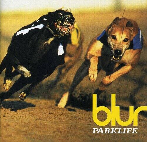 blur  
PARKLIFE