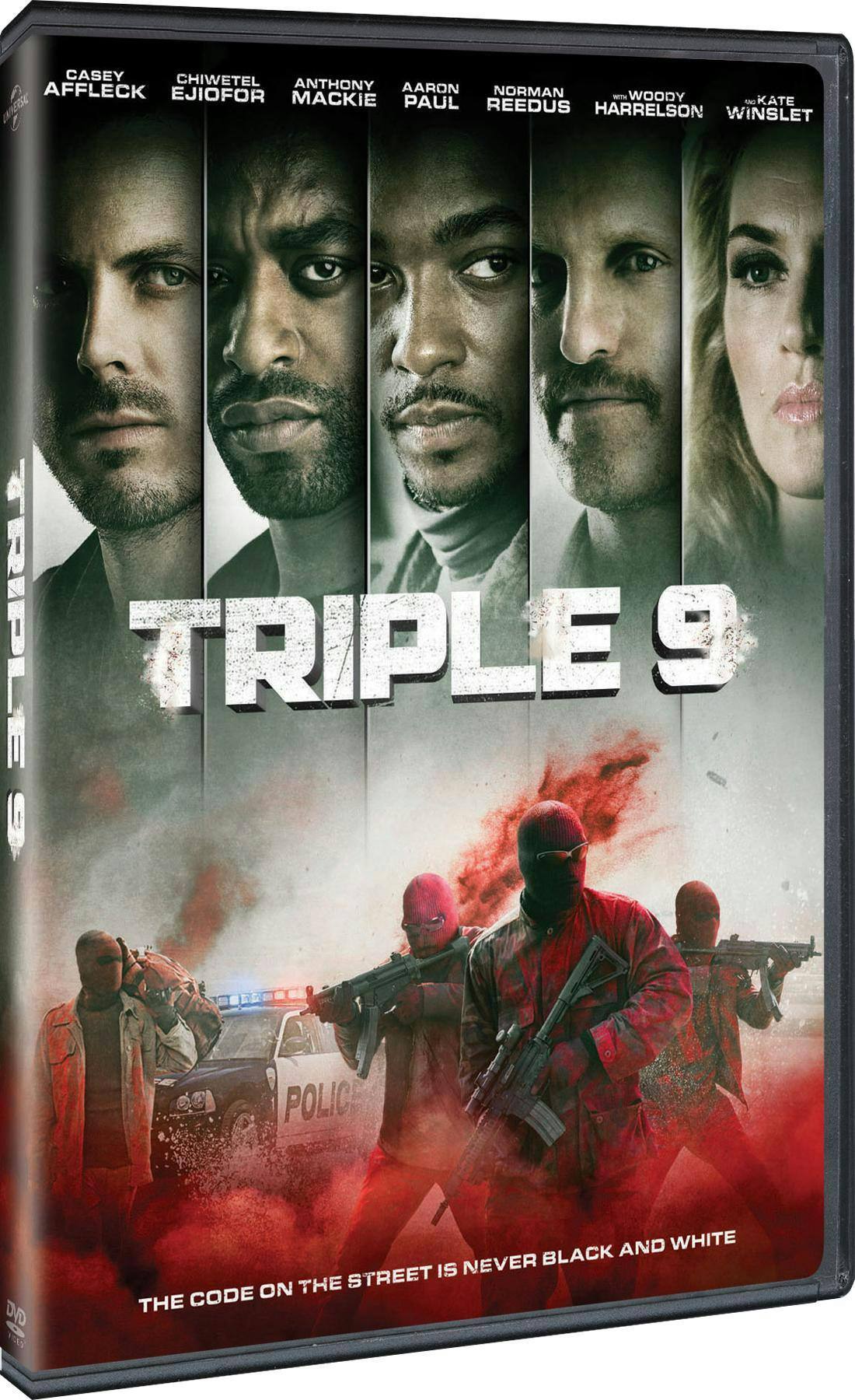 Angle. Triple 9 [DVD].
