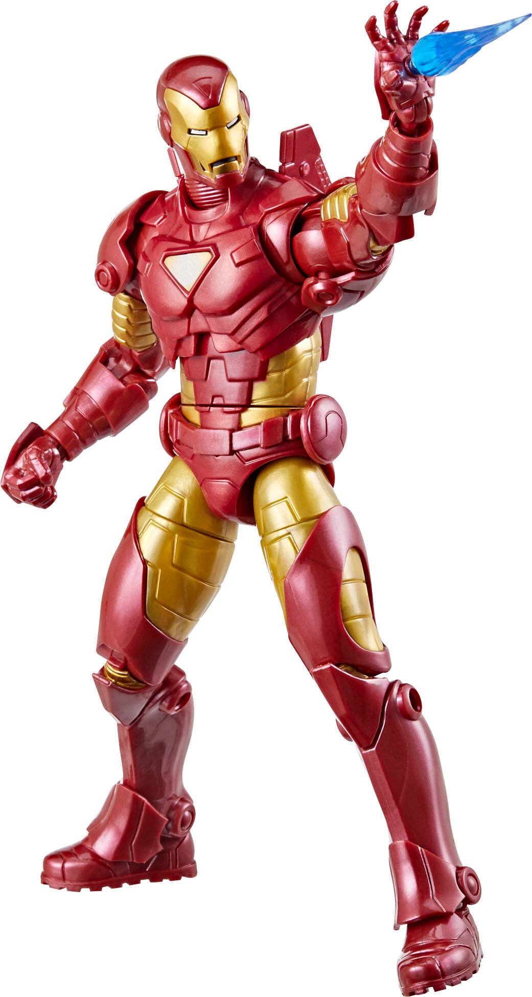 Marvel - Legends Series Iron Man Model 20