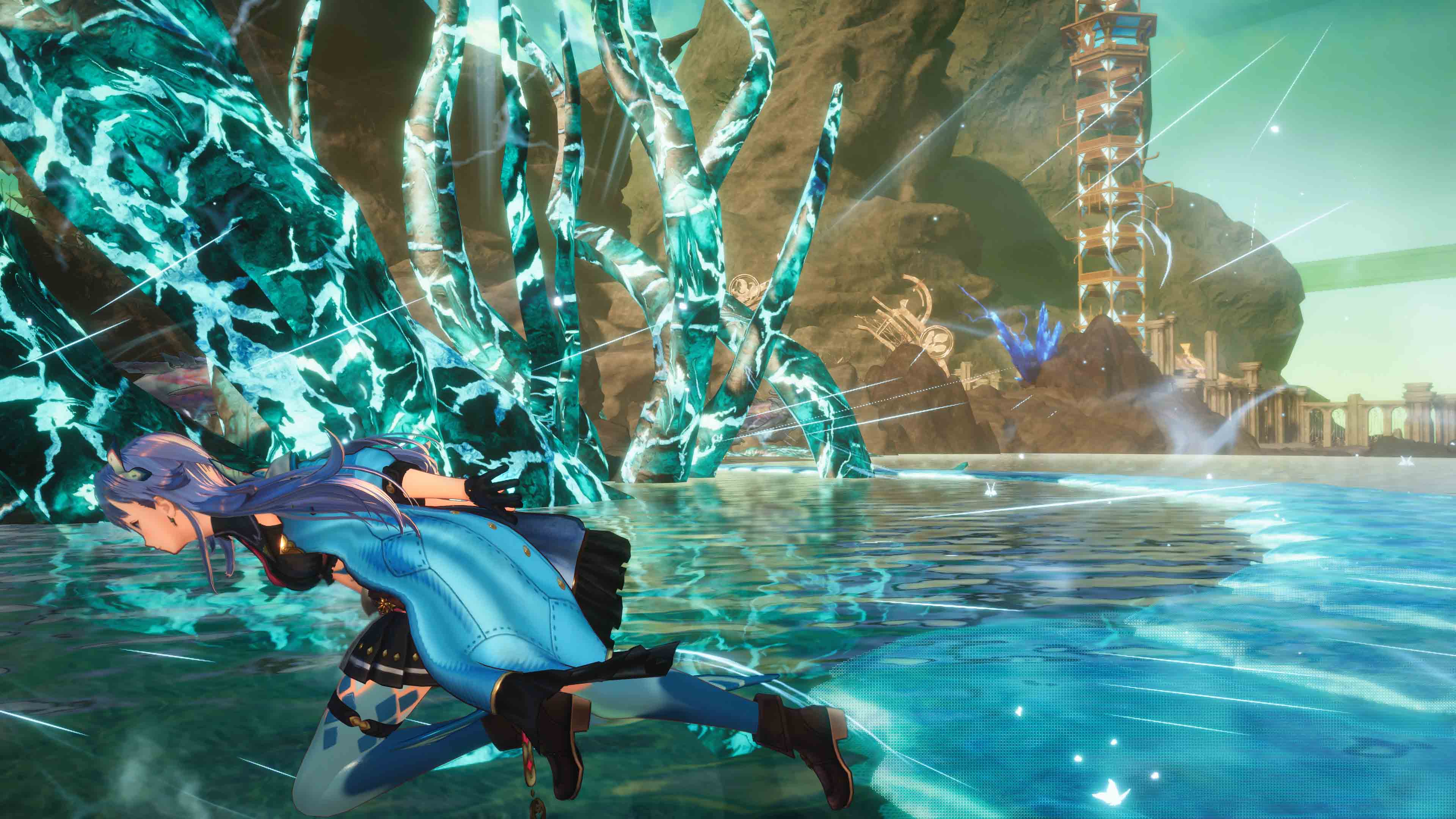 Alt View 6. Koei Tecmo - Atelier Karia: The Night Kingdom & the Guide of Memories.