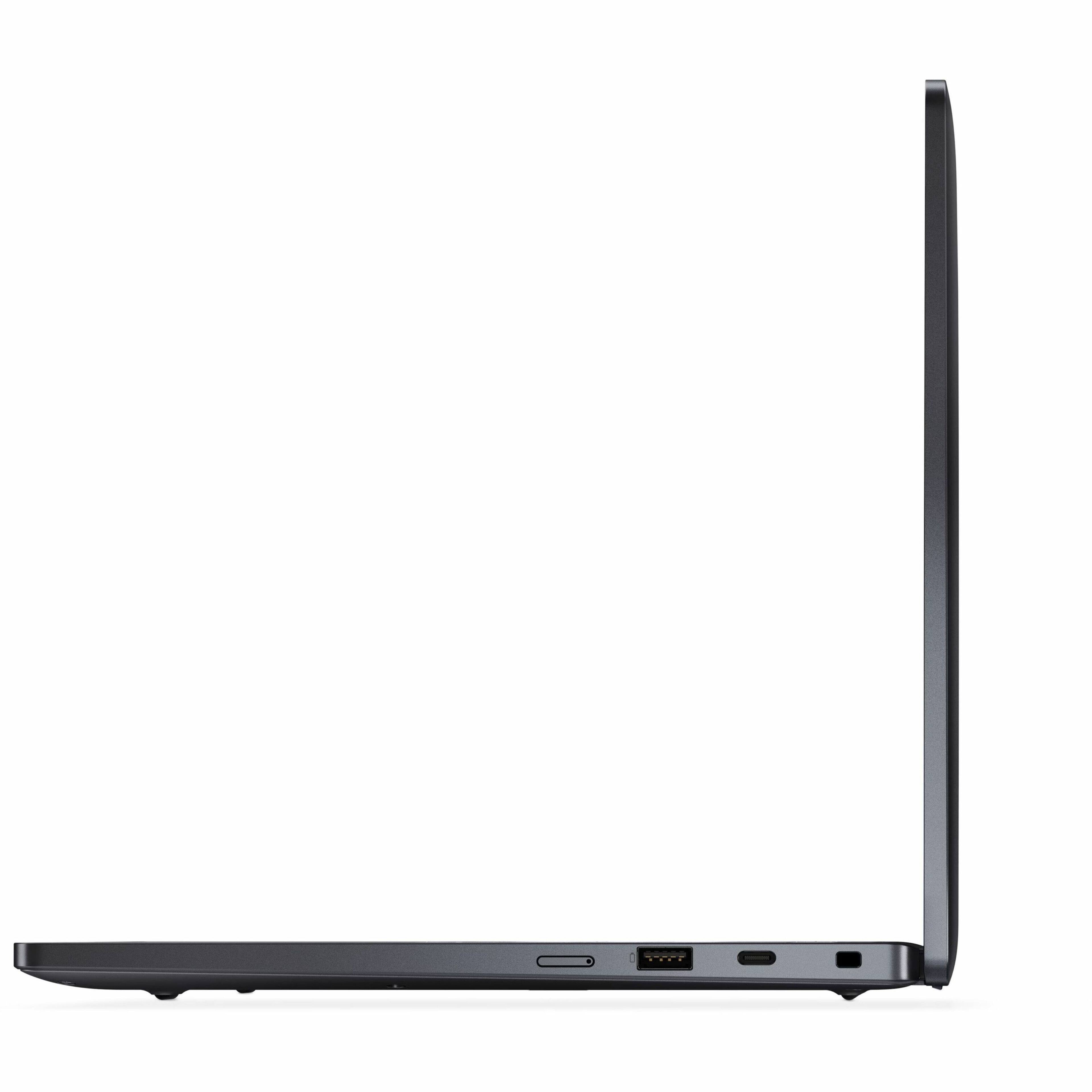 Left. Dell - Pro 14 Premium PA14250 14" Copilot+ PC Laptop Intel Core Ultra 7 268V vPro Technology  Intel Evo Platform 32GB 512GB SSD - Magnetite, Other.