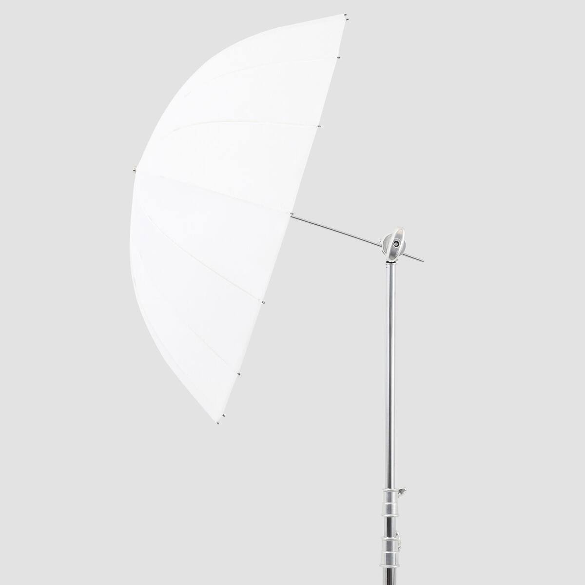 Alt View 2. Godox - Godox Transparent Parabolic Umbrella, 41.3".