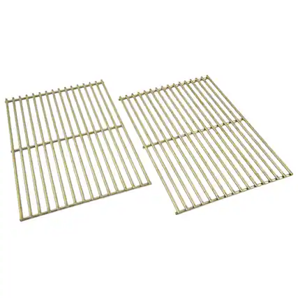 Front. Music City Metals - Music City Metals - MCM5S537S223 grid, ss wire, 15.75 x 22.5; Fire Magic.