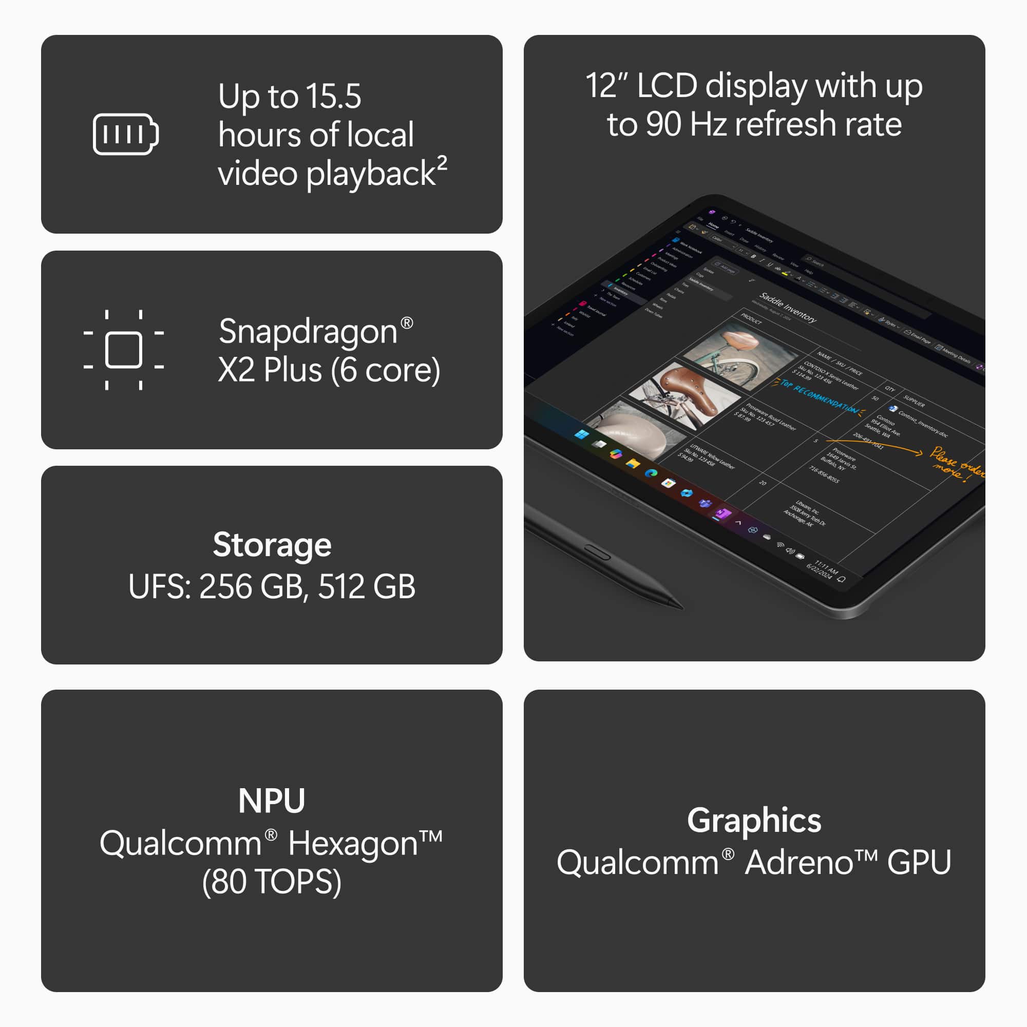Microsoft Surface Pro 12