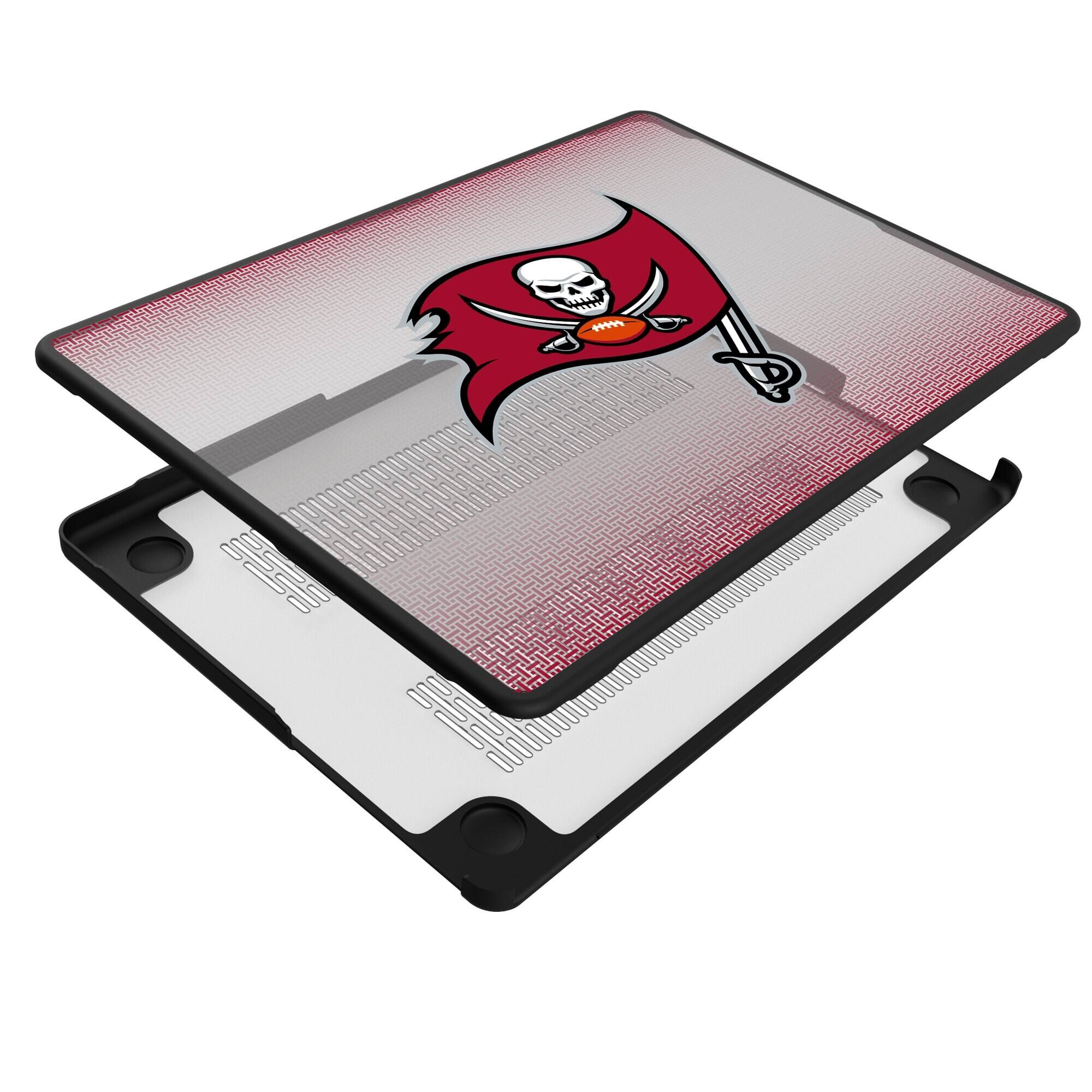 Keyscaper Tampa Bay Buccaneers Linen MacBook Case Pro 14 in