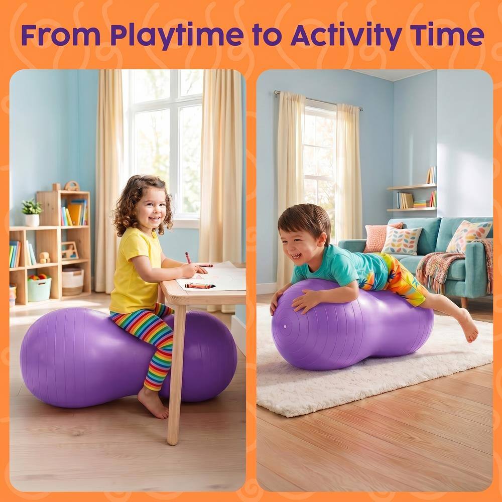 From Playtime to Activity Time