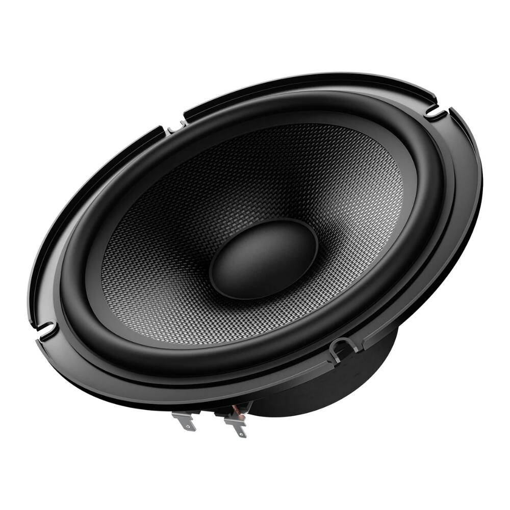 Alt View 1. Pioneer - Pioneer TS-Z65C 6-1/2" Z-Series 100 watts RMS Component Speaker System.