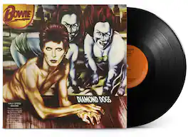 David Bowie - Diamond Dogs (50th Anniversary Half Speed Master) - VINYL LP