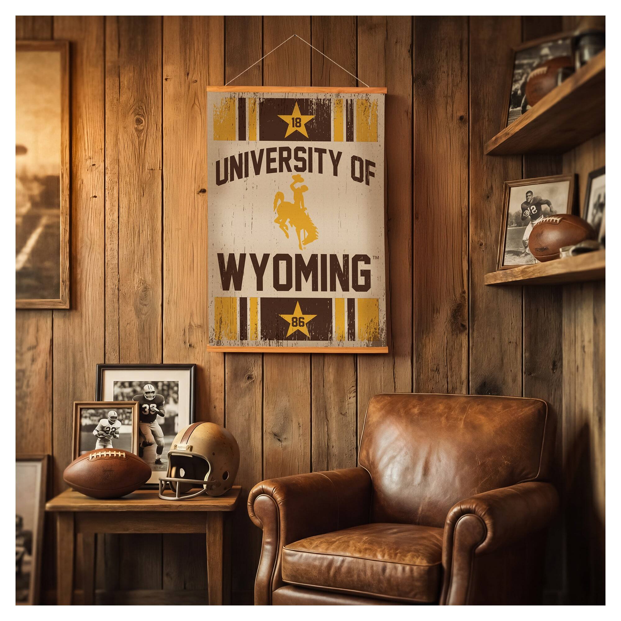 18 UNIVERSITY OF WYOMING 86 92 2 22 39