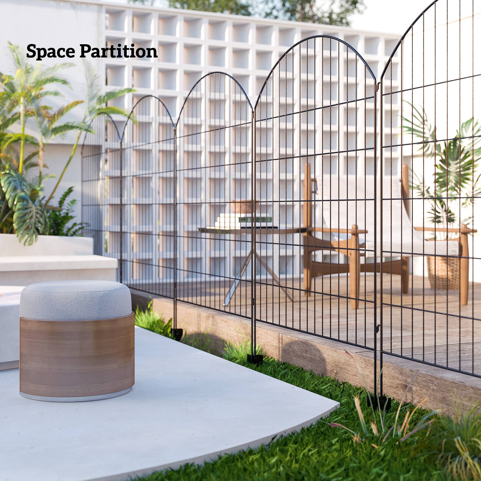 Space Partition