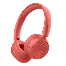 JLab - Studio 2 Wireless On-ear Headphones - Coral