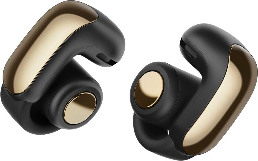 Bose Ultra Open Ear True Wireless Open Earbuds Desert Gold 881046 Bose Ultra Open Ear True Wireless Open Earbuds Desert Gold 881046