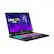 Angle. Acer - Predator Helios Neo 16" WUXGA 165Hz IPS Gaming Laptop - Intel i7-13700HX – GeForce RTX 4050 with 16GB DDR5– 512GB SSD - Steel Gray.