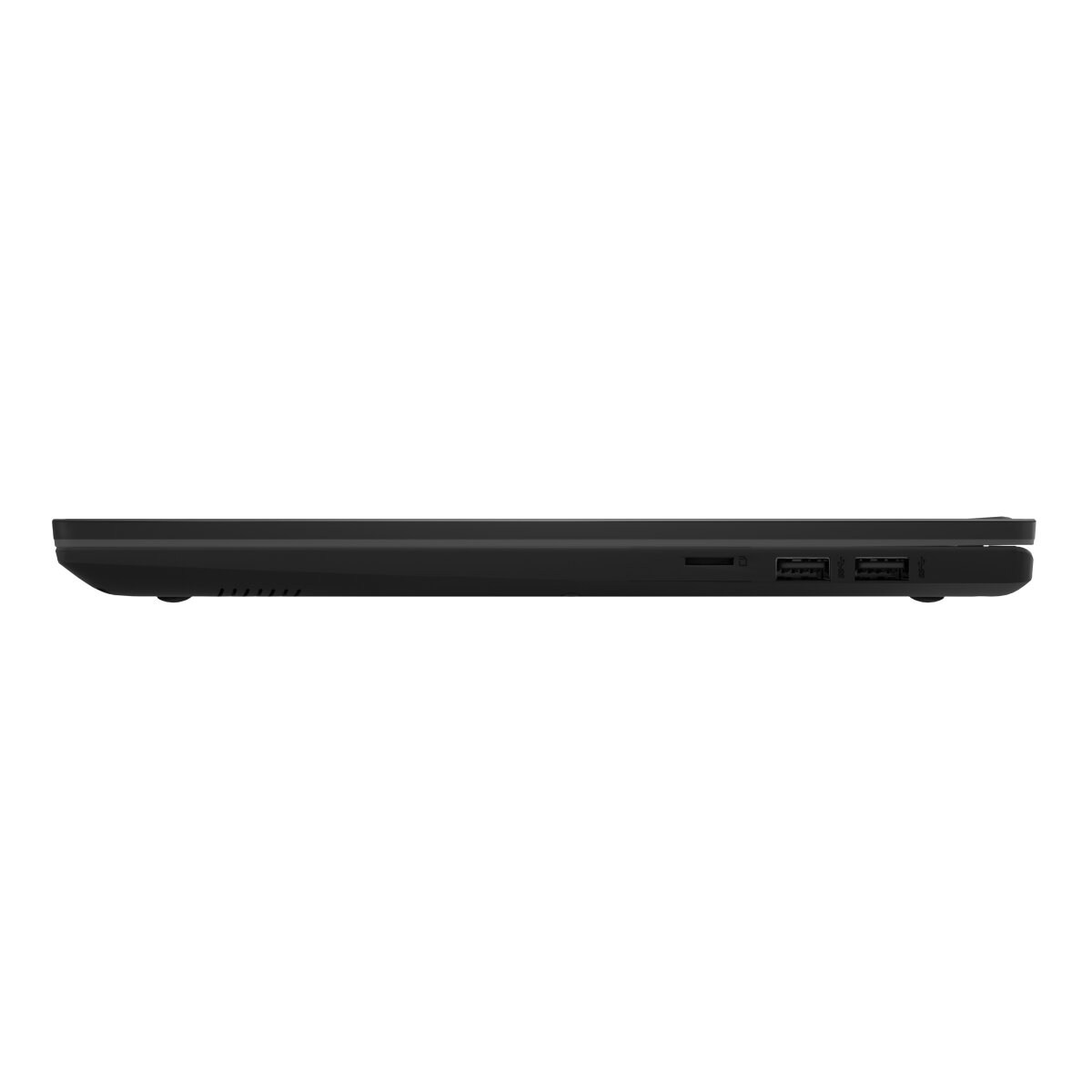 Alt View 5. MSI - Modern 15 H B13MG 15.6" FHD Intel i9-13900H 2.6 GHz 32 GB DDR4 1 TB SSD Intel Iris Xe Graphics Windows 11 Home Laptop - Black.