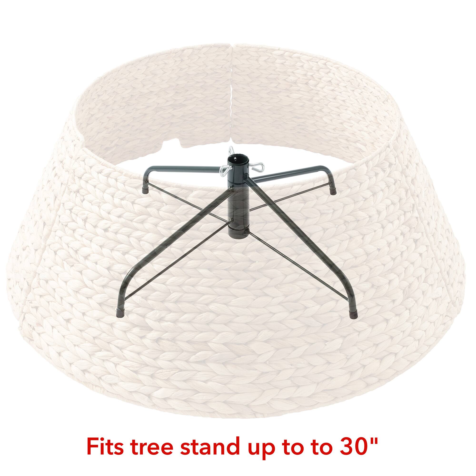 Fits tree stand up to 30"