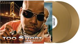 Too $hort - Blow The Whistle - VINYL LP