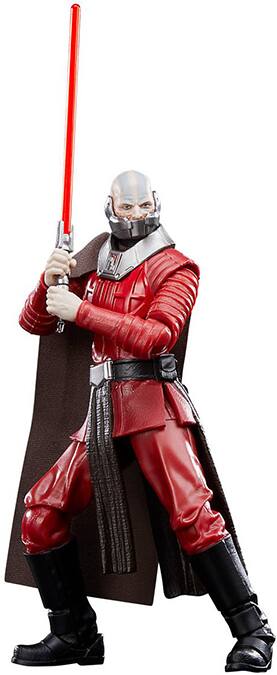 Alt View 7. Hasbro - Hasbro Collectibles - Star Wars: Knights of the Old Republic - Black Series: Gaming Greats - Darth - COLLECTIBLES - Multicolor.