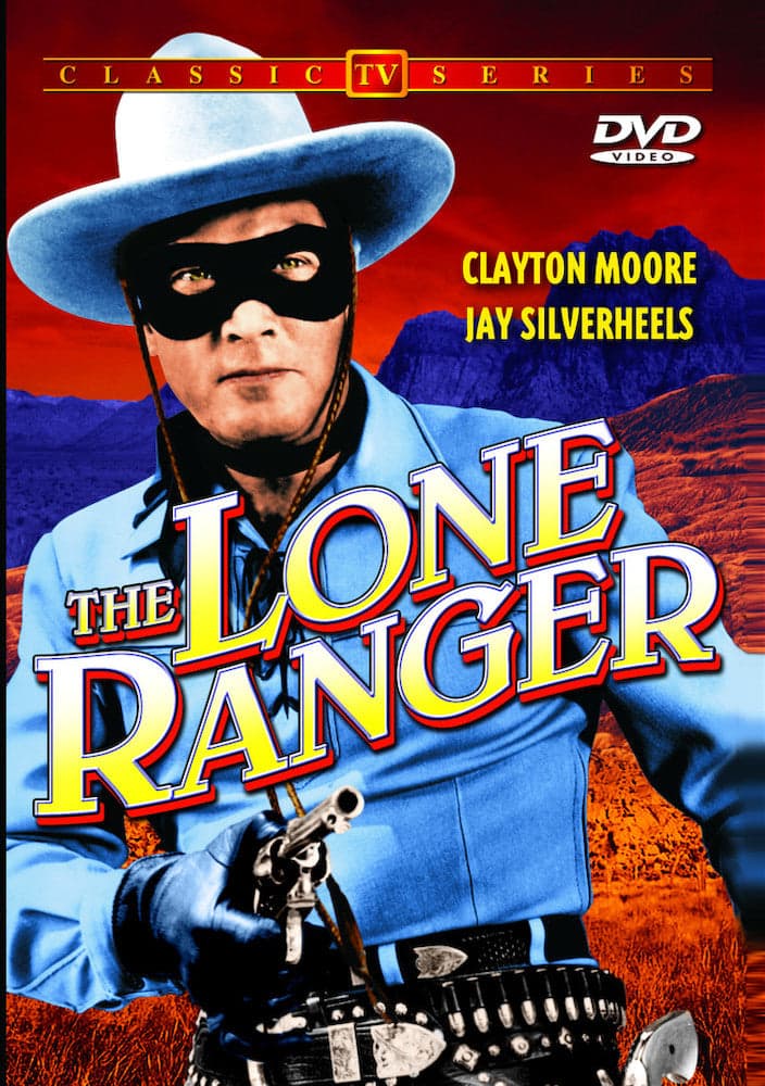 The Lone Ranger - Volume 1 - DVD