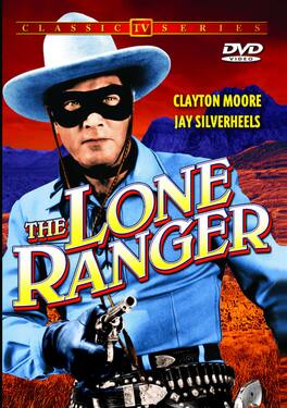 The Lone Ranger - Volume 1 - DVD