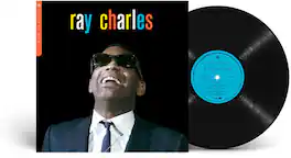 Ray Charles - Now Playing - VINYL LP