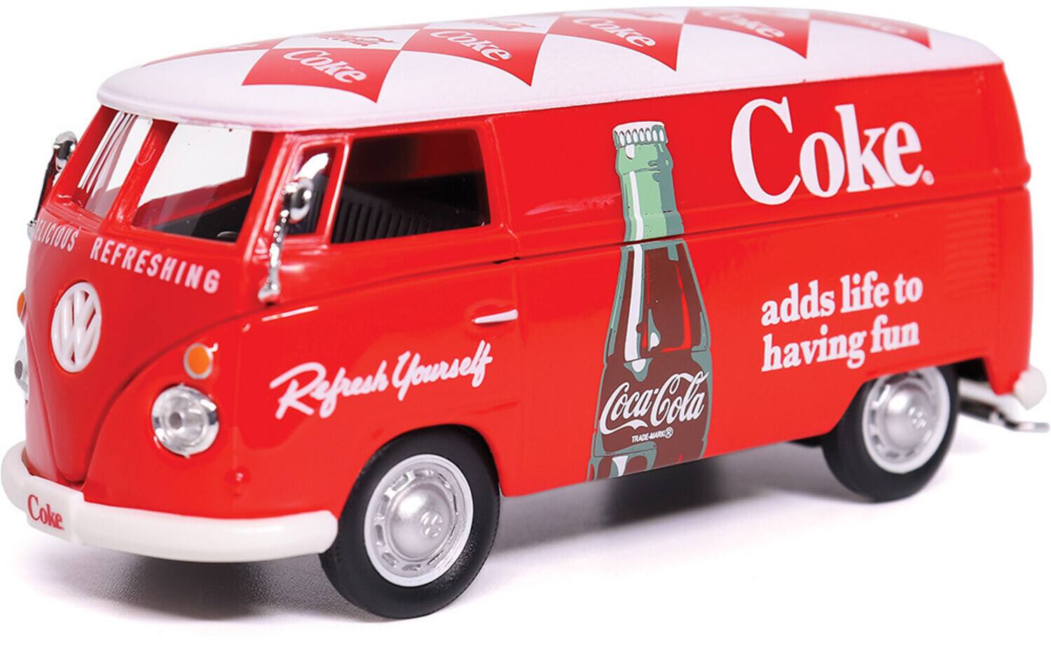 Coke. Coke. ELICIOUS REFRESHING Refresh Yourself Coke
Coke. Coke. adds life to having fun Coca-Cola TRADE-MARK