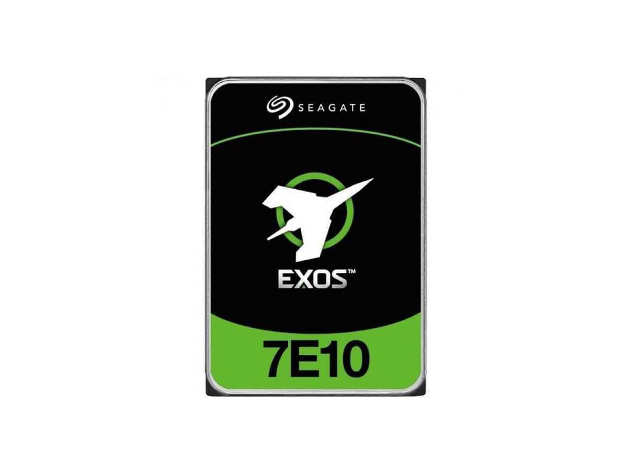 Seagate Exos 7E10 8TB 7200rpm SATA Hard Drive 5 Year Warranty