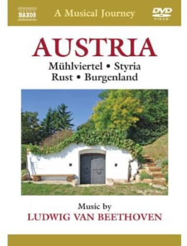 Ludwig van Beethoven - Musical Journey: Austria   - DVD price history on PriceWatchPro