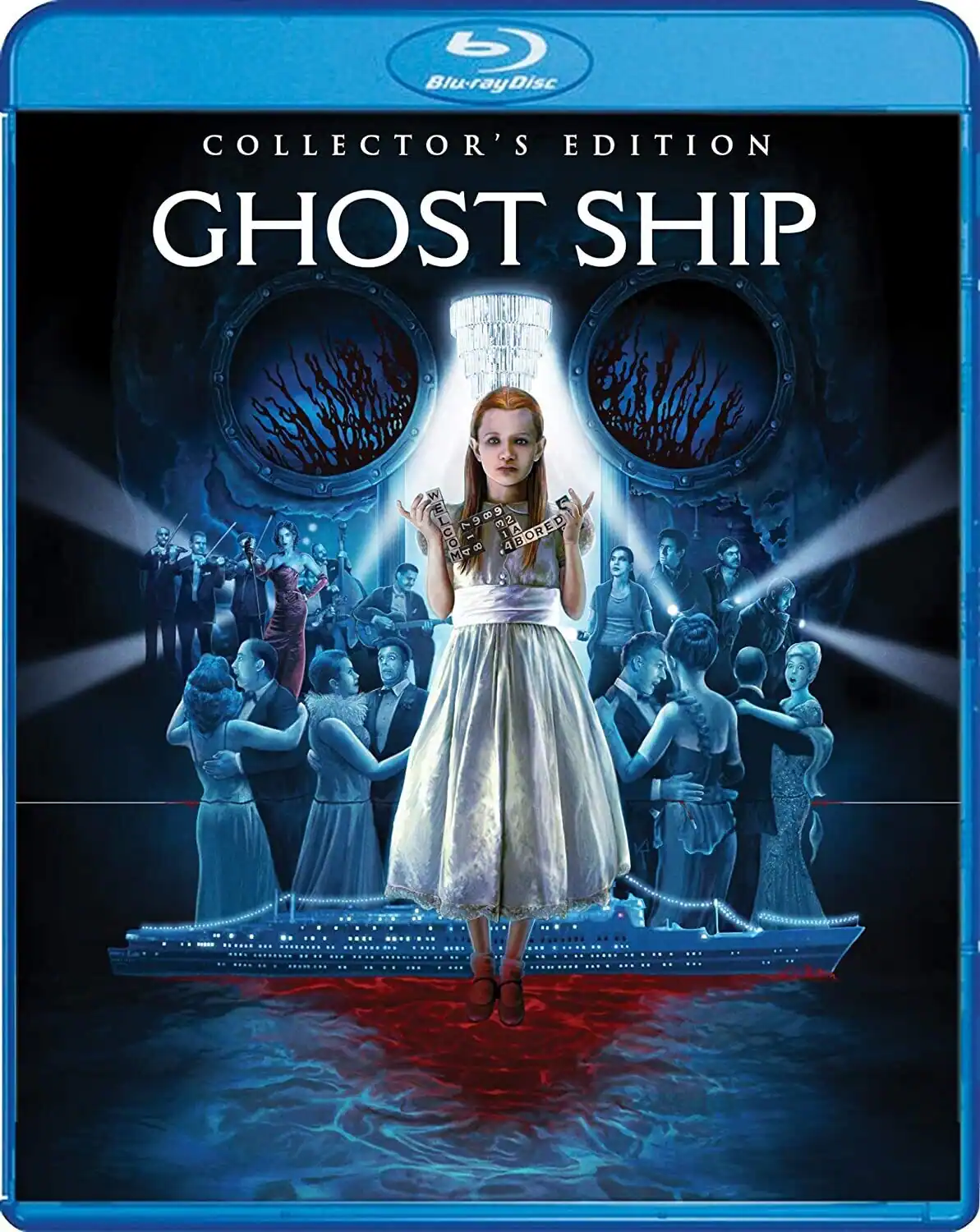 Ghost Ship (Collector's Edition) - BLU-RAY